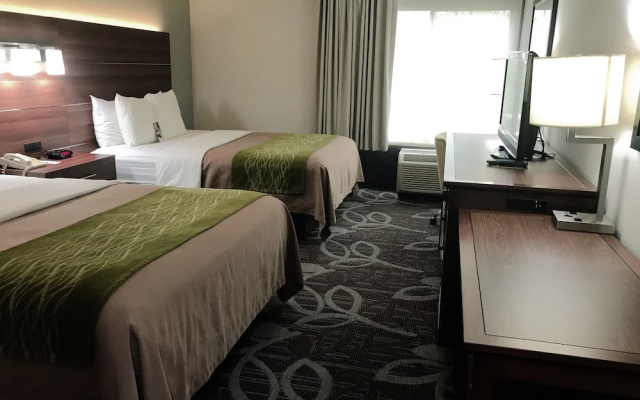 photo 5 of Comfort Inn and Suites Anaheim