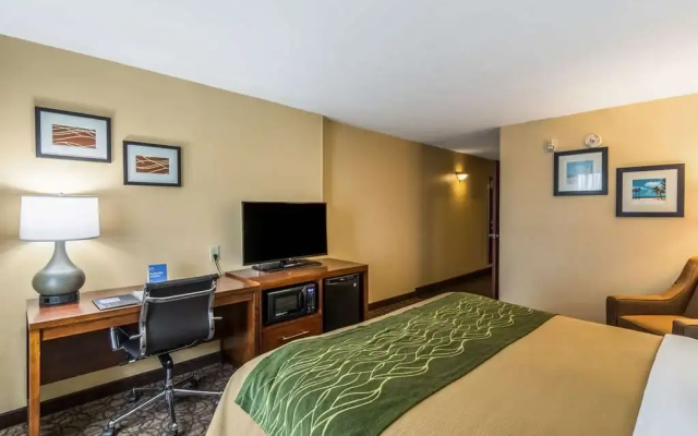 photo 2 of Comfort Inn & Suites