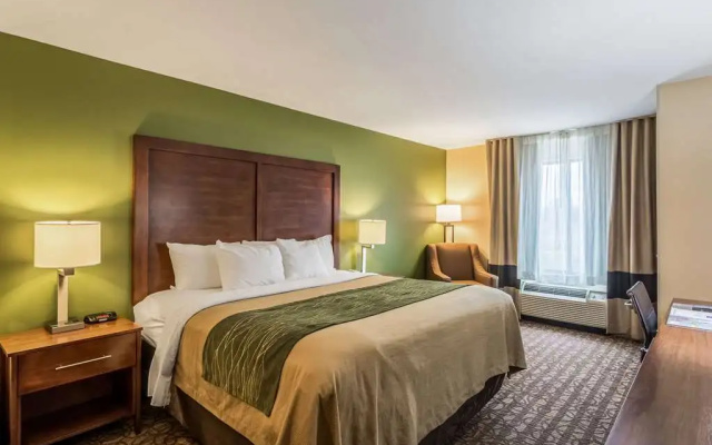 photo 3 of Comfort Inn & Suites
