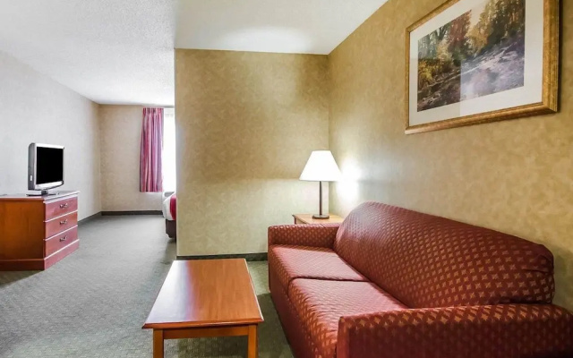 photo 3 of Comfort Inn & Suites