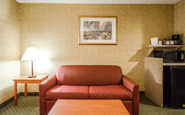 photo 5 of Comfort Inn & Suites