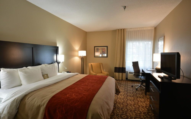 photo 5 of Comfort Inn & Suites