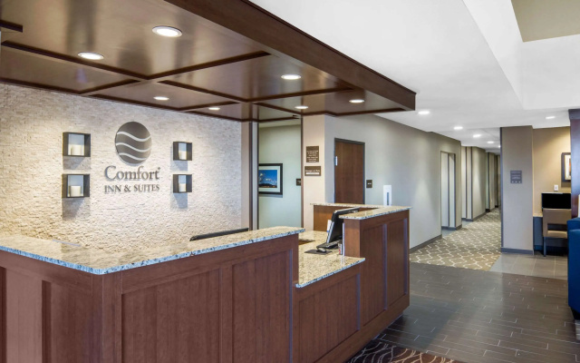 photo 2 of Comfort Inn & Suites Edgewood