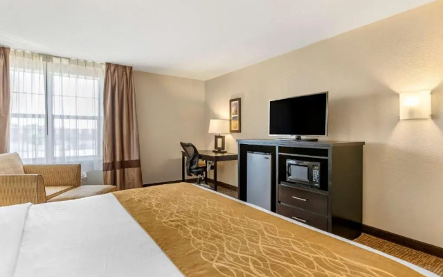 photo 4 of Comfort Inn & Suites Allen Park/dearborn