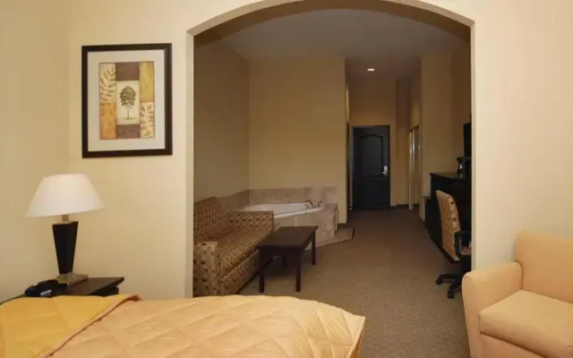 photo 2 of Comfort Inn & Suites Downtown