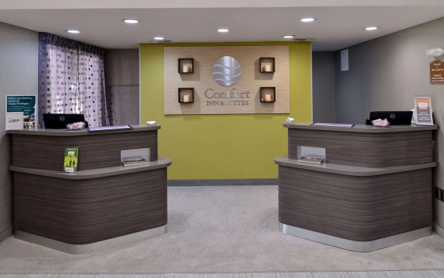 photo 2 of Comfort Inn & Suites Frisco - Plano