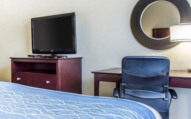 photo 4 of Comfort Inn & Suites Galleria