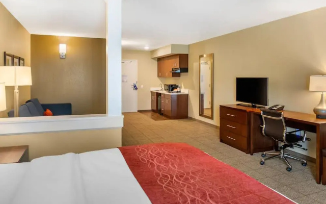 photo 4 of Comfort Inn & Suites