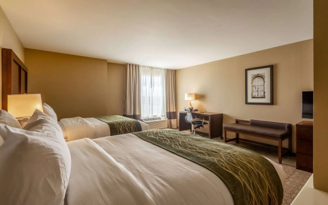 photo 4 of Comfort Inn & Suites – Harrisburg Airport – Hershey South