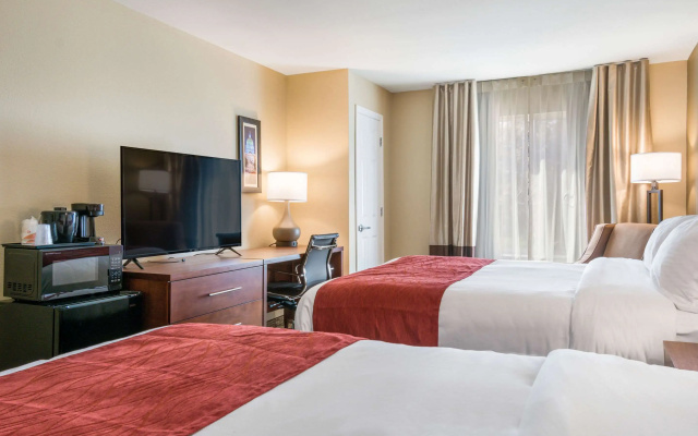 photo 4 of Comfort Inn & Suites Harrisburg - Hershey West