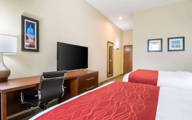 photo 5 of Comfort Inn & Suites Harrisburg - Hershey West