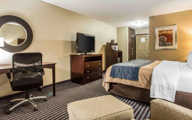 photo 3 of Comfort Inn & Suites Ballpark Area