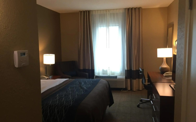 photo 3 of Comfort Inn & Suites Lynchburg Airport - University Area