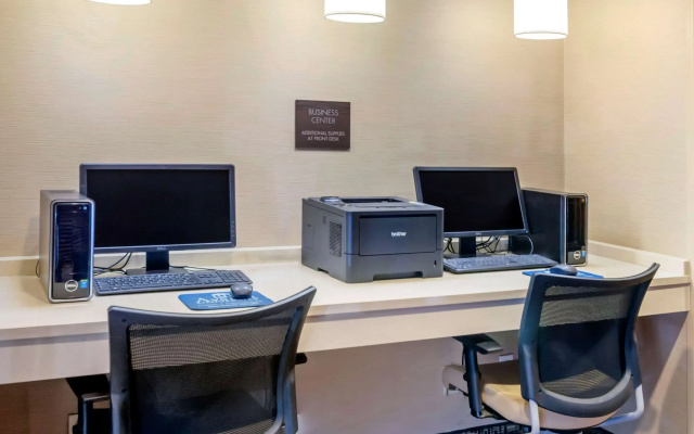 photo 5 of Comfort Inn & Suites Lynchburg Airport - University Area