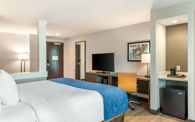 photo 4 of Comfort Inn & Suites Miami International Airport