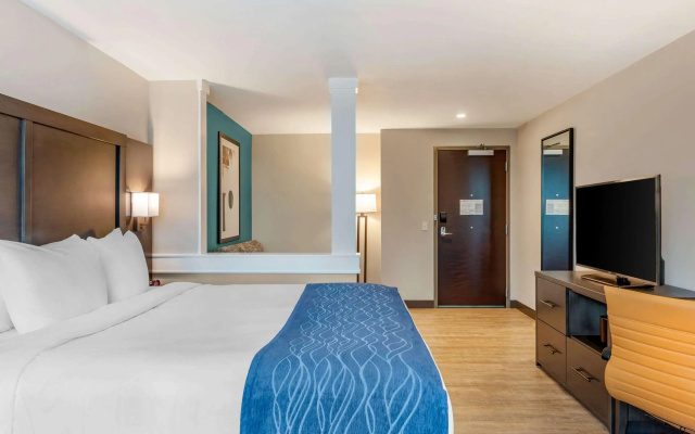 photo 5 of Comfort Inn & Suites Miami International Airport