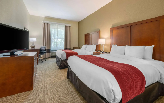 photo 5 of Comfort Inn & Suites Northeast - Gateway