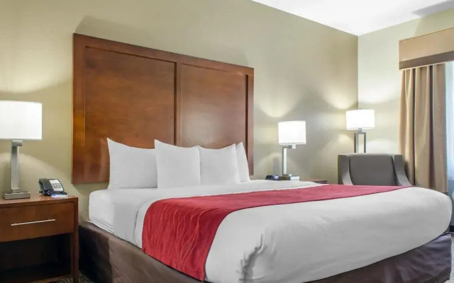 photo 4 of Comfort Inn & Suites Covington - Mandeville