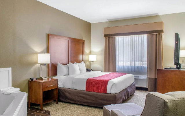 photo 5 of Comfort Inn & Suites Covington - Mandeville