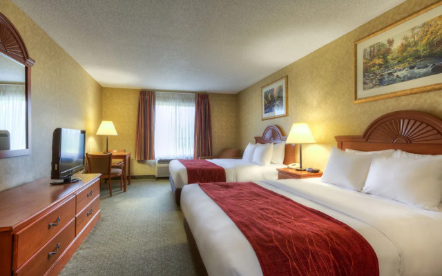 photo 3 of Quality Inn & Suites Rockport - Owensboro North
