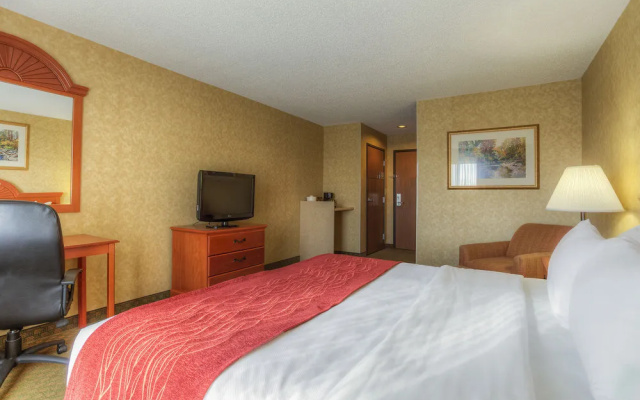 photo 4 of Quality Inn & Suites Rockport - Owensboro North