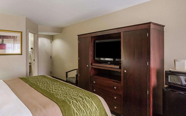 photo 4 of Comfort Inn & Suites Southwest Fwy at Westpark