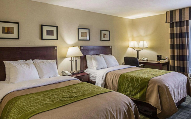 photo 5 of Comfort Inn & Suites Southwest Fwy at Westpark