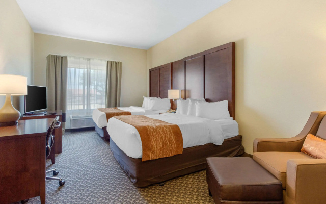 photo 3 of Comfort Inn & Suites SW Houston Sugarland