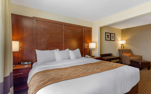 photo 4 of Comfort Inn & Suites SW Houston Sugarland