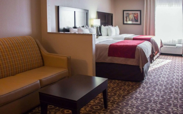 photo 5 of Comfort Inn & Suites Trussville I-59 exit 141