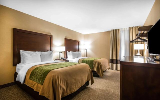 photo 4 of Quality Inn & Suites Towanda