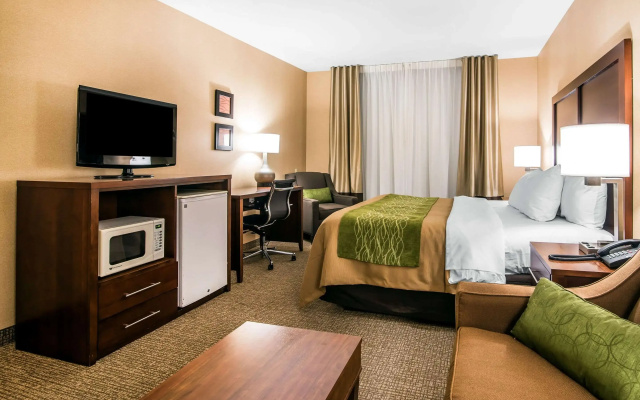 photo 5 of Quality Inn & Suites Towanda