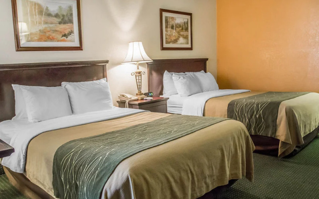 photo 3 of Quality Inn Riverside Near UCR And Downtown