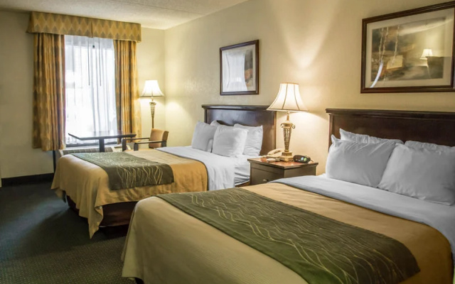photo 4 of Quality Inn Riverside Near UCR And Downtown