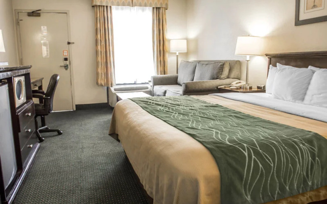 photo 5 of Quality Inn Riverside Near UCR And Downtown