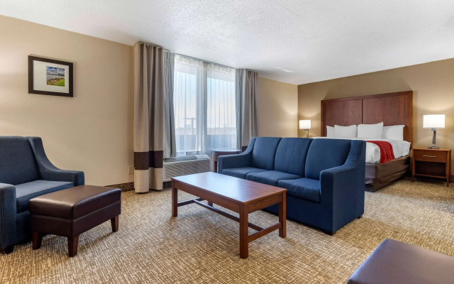 photo 3 of Comfort Inn University