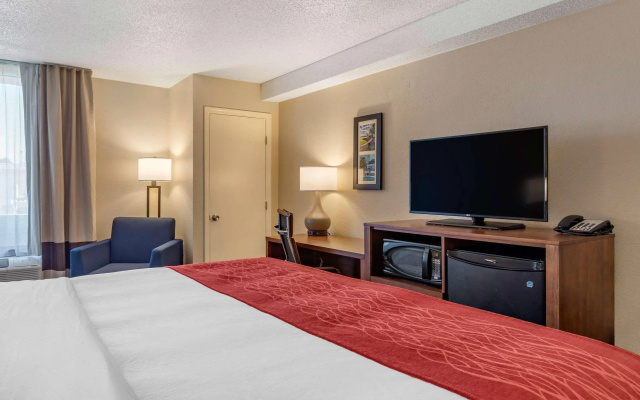 photo 5 of Comfort Inn University