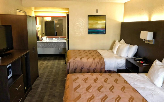 photo 2 of Quality Inn Riverside near UCR and Downtown