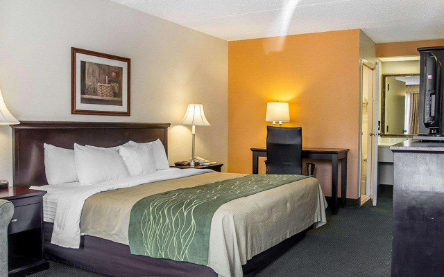 photo 3 of Quality Inn Riverside near UCR and Downtown