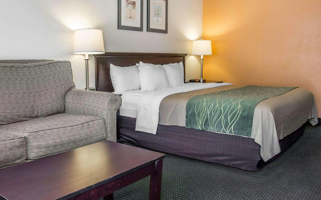 photo 5 of Quality Inn Riverside near UCR and Downtown