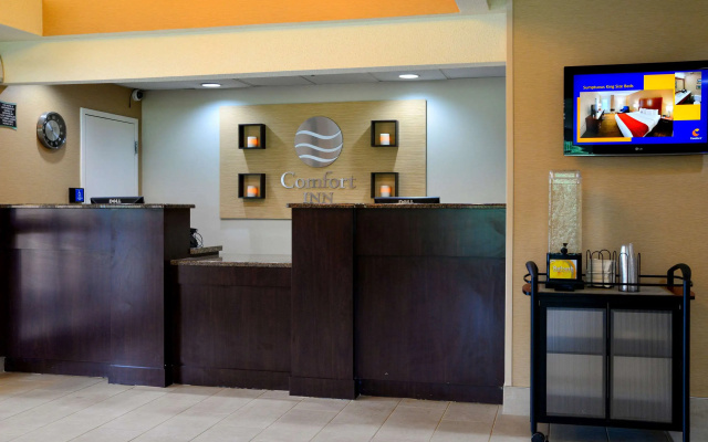 photo 2 of Comfort Inn University Durham - Chapel Hill