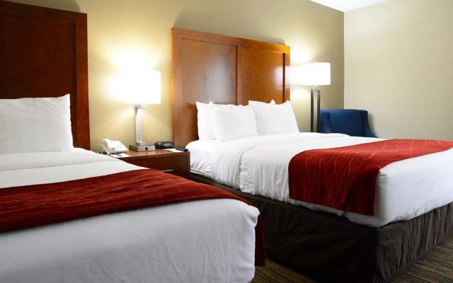 photo 3 of Comfort Inn University Durham - Chapel Hill