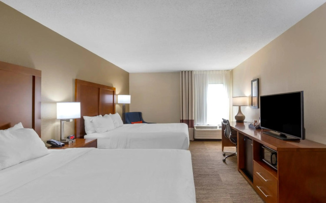 photo 5 of Comfort Inn University Durham - Chapel Hill