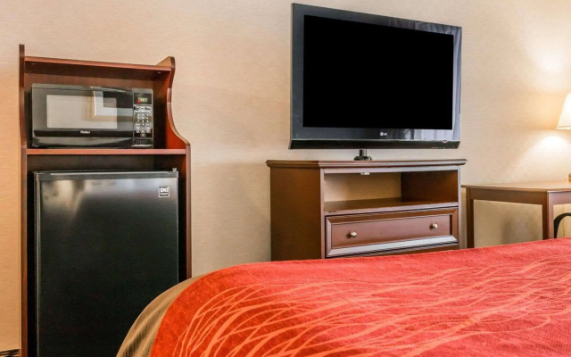 photo 4 of Wingate by Wyndham Utica