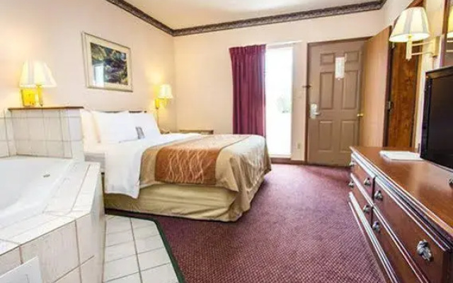 photo 2 of Comfort Inn West