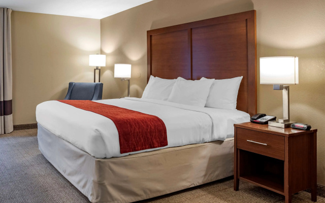 photo 5 of Comfort Inn Biltmore West