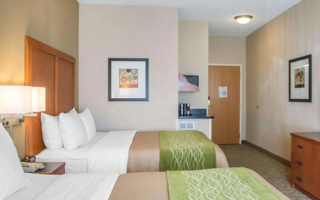 photo 4 of Comfort Inn & Suites West Chester - North Cincinnati
