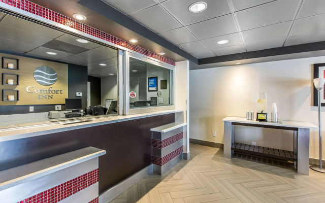 photo 5 of Comfort Inn Los Angeles near Hollywood