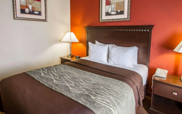 photo 3 of Comfort Inn Phoenix Central City