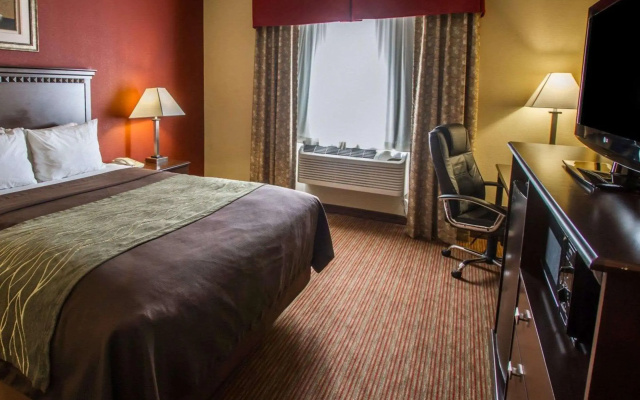photo 5 of Comfort Inn Phoenix Central City